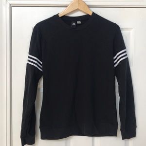 Adidas crew neck sweatshirt